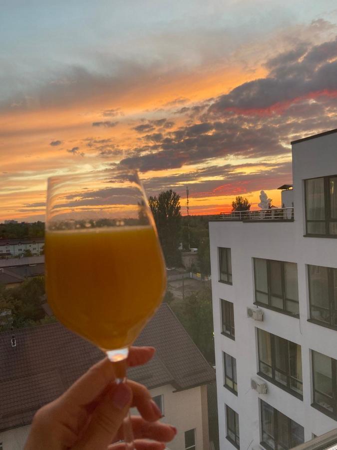 Nyvky Like Home - Apt 49 Киев Екстериор снимка