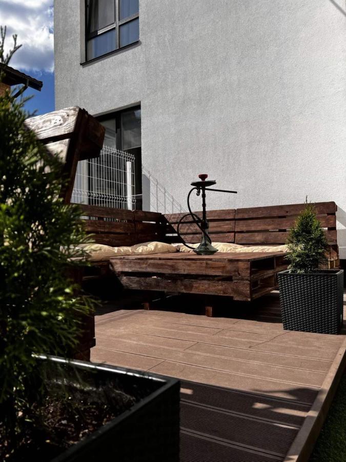 Nyvky Like Home - Apt 49 Киев Екстериор снимка